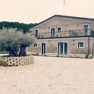  Gasthuis La Pineta Del Borgo
