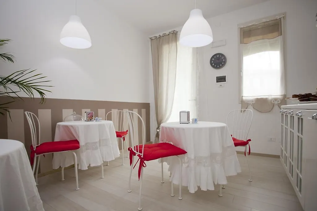 Bed and Breakfast Dimora Delle Emme à Ravenne 0*,