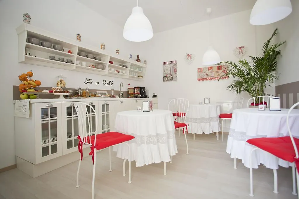 Bed and Breakfast Dimora Delle Emme à Ravenne